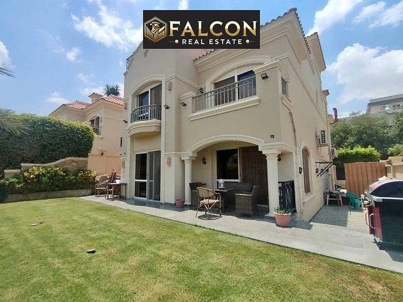 Recieve immediately a Ready to Move Standalone Villa in the Heart Of Ministers’ Square in Al Shorouk City - Widok 2