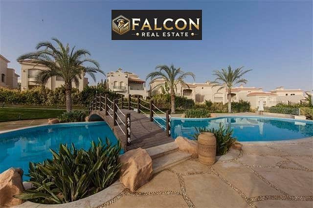 Recieve immediately a Ready to Move Standalone Villa in the Heart Of Ministers’ Square in Al Shorouk City - Widok 3