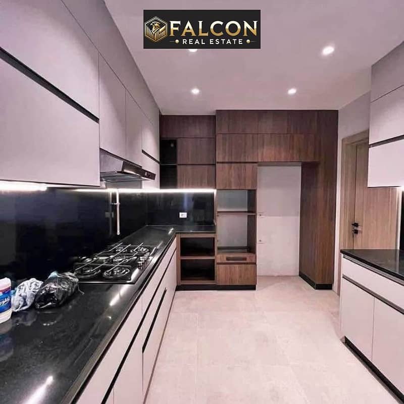 Recieve immediately a Ready to Move Standalone Villa in the Heart Of Ministers’ Square in Al Shorouk City - Widok 4
