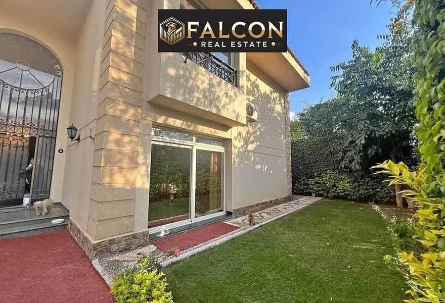 Recieve immediately a Ready to Move Standalone Villa in the Heart Of Ministers’ Square in Al Shorouk City - Widok 5