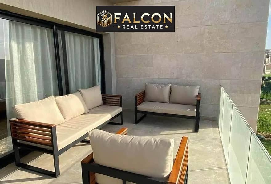 Recieve immediately a Ready to Move Standalone Villa in the Heart Of Ministers’ Square in Al Shorouk City - Widok 6