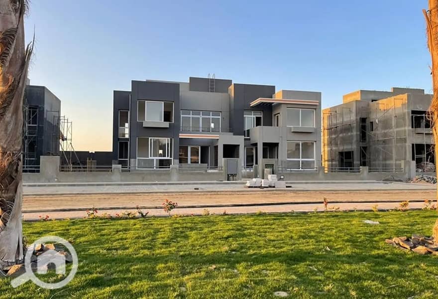 Townhouse for Rent in Kayan Compound – Open Landscape View - View 3