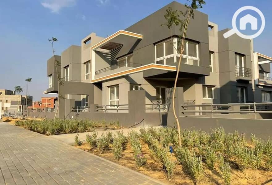Townhouse for Rent in Kayan Compound – Open Landscape View - View 6