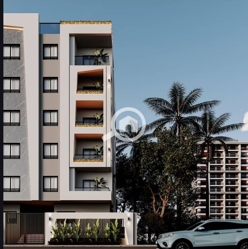 Apartment for sale in Sheikh Zayed near Hyper 1 in front of Emaar. Area of 170 sqm 3 rooms, 2 bathrooms With a down payment of 1,317,500 and installments over 5 years Apartment for sale - Ansicht 5