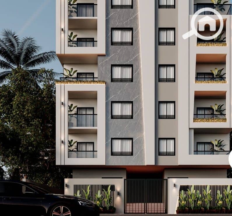 Apartment for sale in Sheikh Zayed near Hyper 1 in front of Emaar. Area of 170 sqm 3 rooms, 2 bathrooms With a down payment of 1,317,500 and installments over 5 years Apartment for sale - Ansicht 6