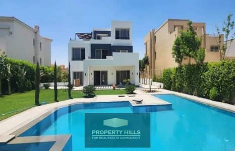 6 Bedroom Twin House for Sale in 6th of October, Giza - WhatsApp Image 2024-12-18 at 1.53. 01 PM (1). jpeg