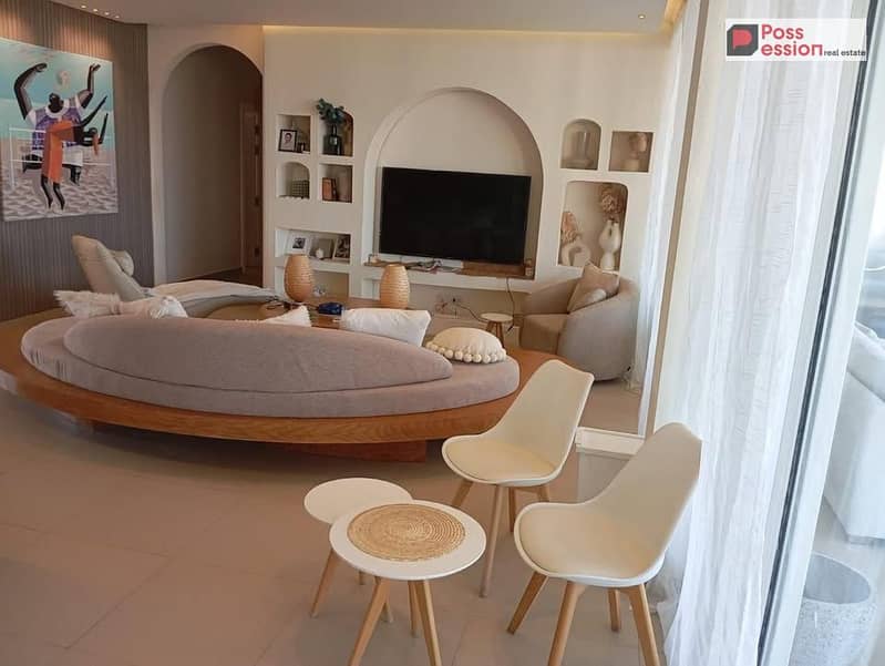Apartment for Sale – 3 Bedrooms, Fully Finished Ready to Move In El Shorouk City Installments Available Up to 10 Years Near the British University – pohled 2
