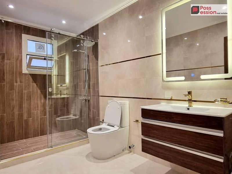Apartment for Sale – 3 Bedrooms, Fully Finished Ready to Move In El Shorouk City Installments Available Up to 10 Years Near the British University – pohled 3
