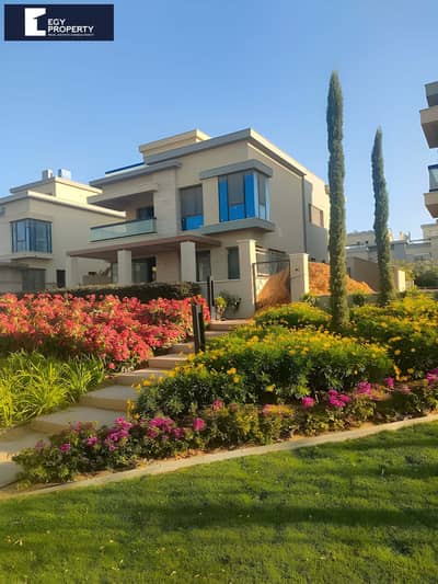 4 Bedroom Villa for Sale in New Cairo, Cairo - dhwq8k0pqppysfasrzly. jpeg