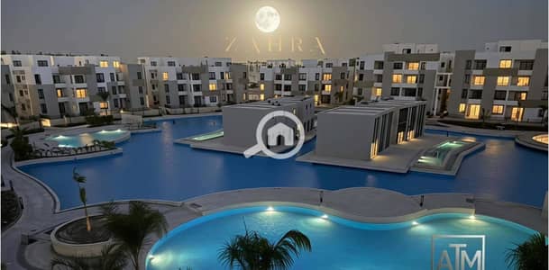 شاليه 2 غرفة نوم للبيع في الساحل الشمالي، مطروح - 1000228721. jpg شاليه 2 غرفة نوم للبيع في الساحل الشمالي، مطروح - 1000228721. jpg