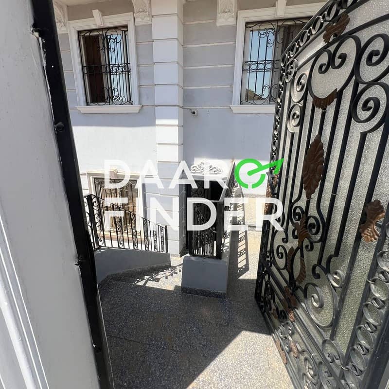 Luxury Office for Rent in Sheikh Zayed – District 7 near Marvel School | Ground Floor with Private Garden - Ansicht 5
