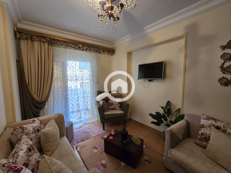 Apartment for sale 70 m in Sidi Gaber, steps from El-Moshir Street and Mohamasa Mufeed. - Ansicht 5