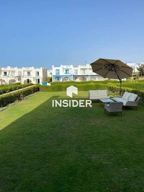 Ultra Lux Twin House for Rent in Mountain View Ras El Hekma – Direct Pool View | 4 Bedrooms | Fully Air Conditioned - Widok 4
