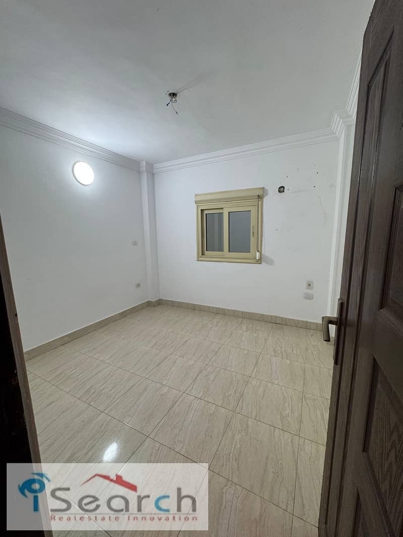 135m apartment with kitchen -instant delivery - fully finished - super lux - for sale in ashrafya Compound - Fifth Settlement - New Cairo - Widok 6