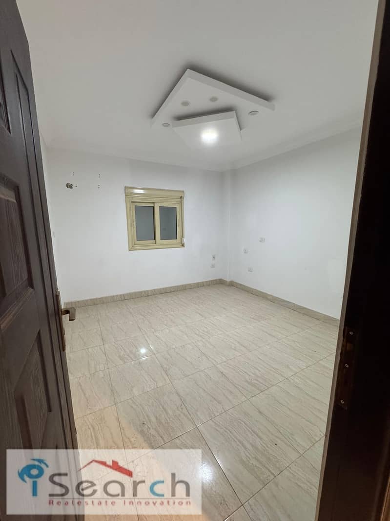135m apartment with kitchen -instant delivery - fully finished - super lux - for sale in ashrafya Compound - Fifth Settlement - New Cairo - Więcej