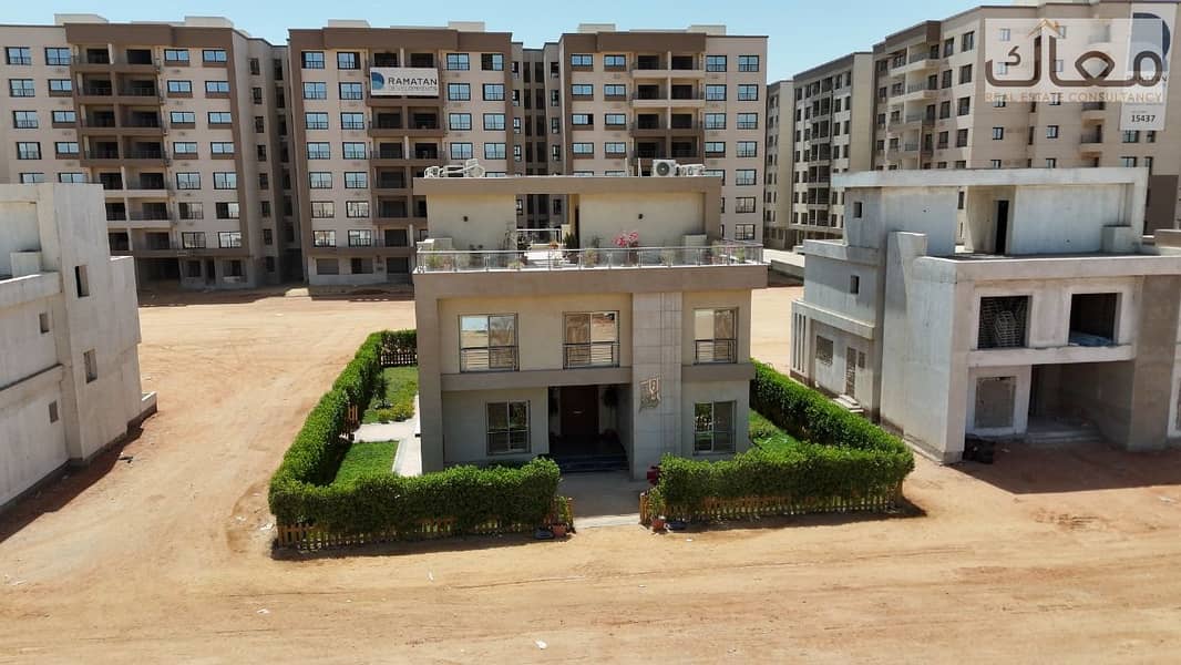Ready for immediate occupancy. Apartment in a compound with financing options for 10 years. – další