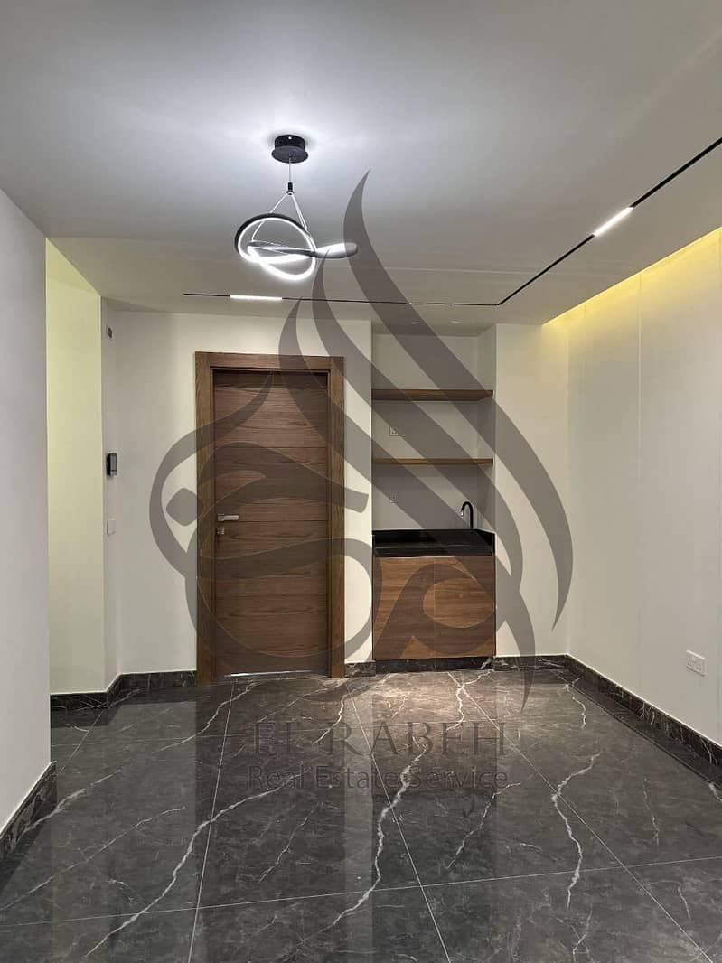 twin house fully finished For sale in Palm Hills Katameya PK2 new cairo prime location under market price - Widok 4