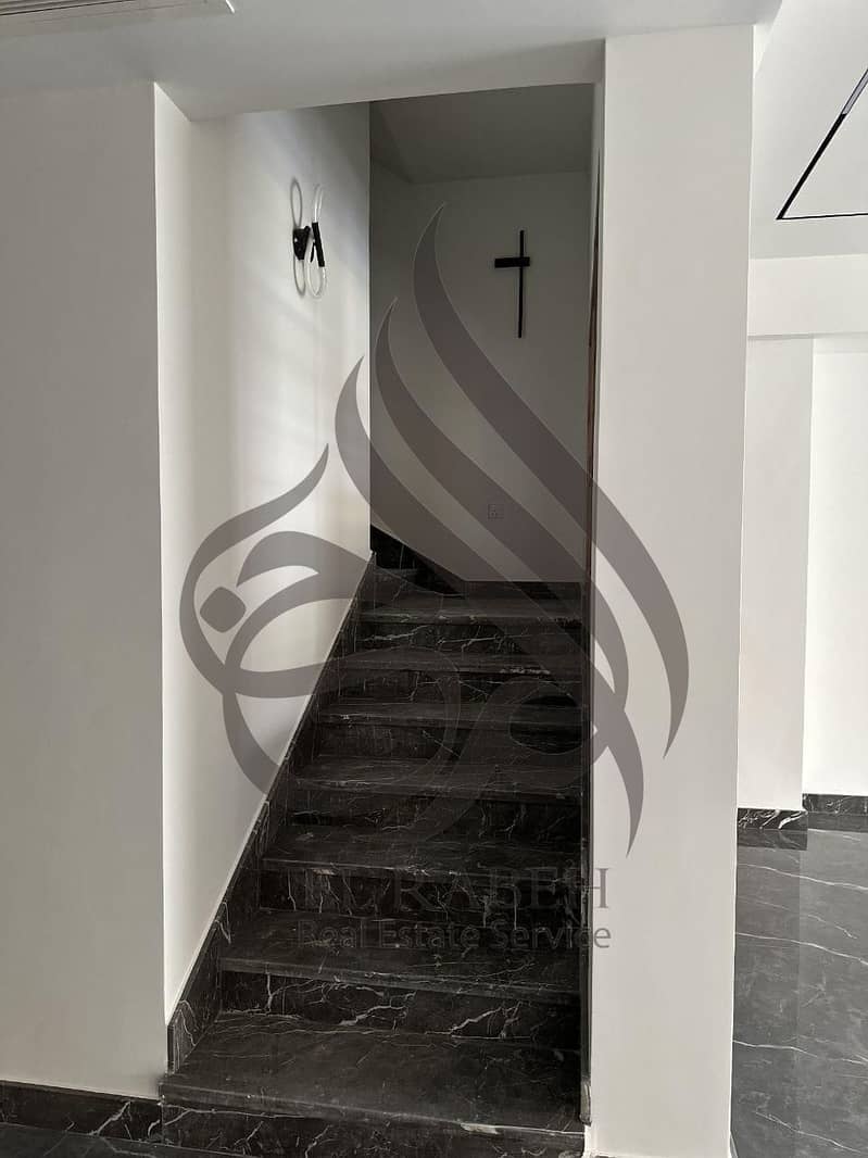 twin house fully finished For sale in Palm Hills Katameya PK2 new cairo prime location under market price - Widok 6
