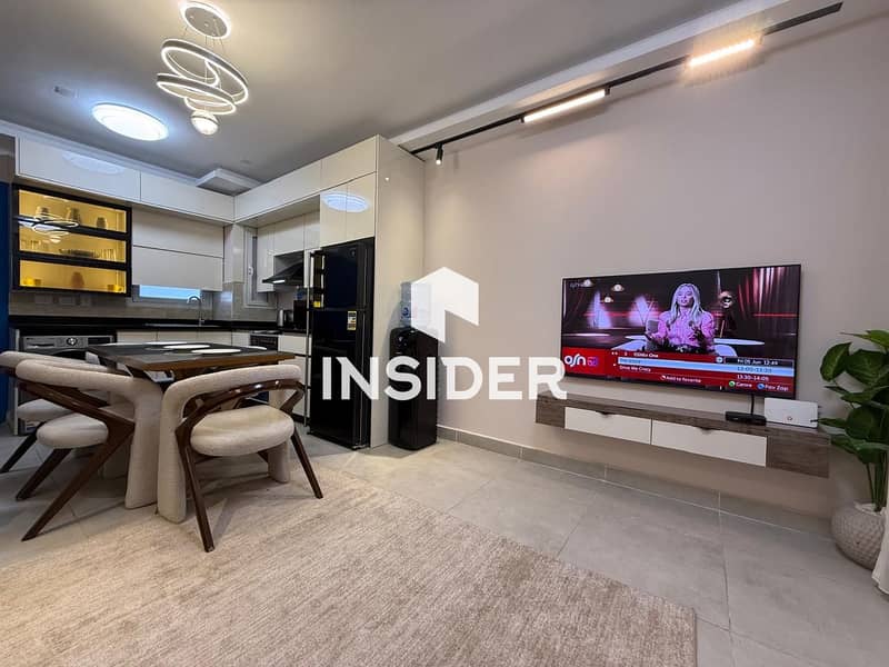 Luxury VIP Rental Chalet | Mountain View Ras El Hikma | Direct Pool View | Hotel-Style Furnishing | Fully AC | Steps from the Beach - Ansicht 4