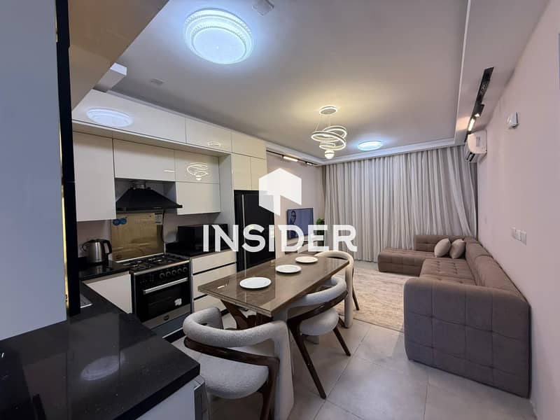 Luxury VIP Rental Chalet | Mountain View Ras El Hikma | Direct Pool View | Hotel-Style Furnishing | Fully AC | Steps from the Beach - Ansicht 6