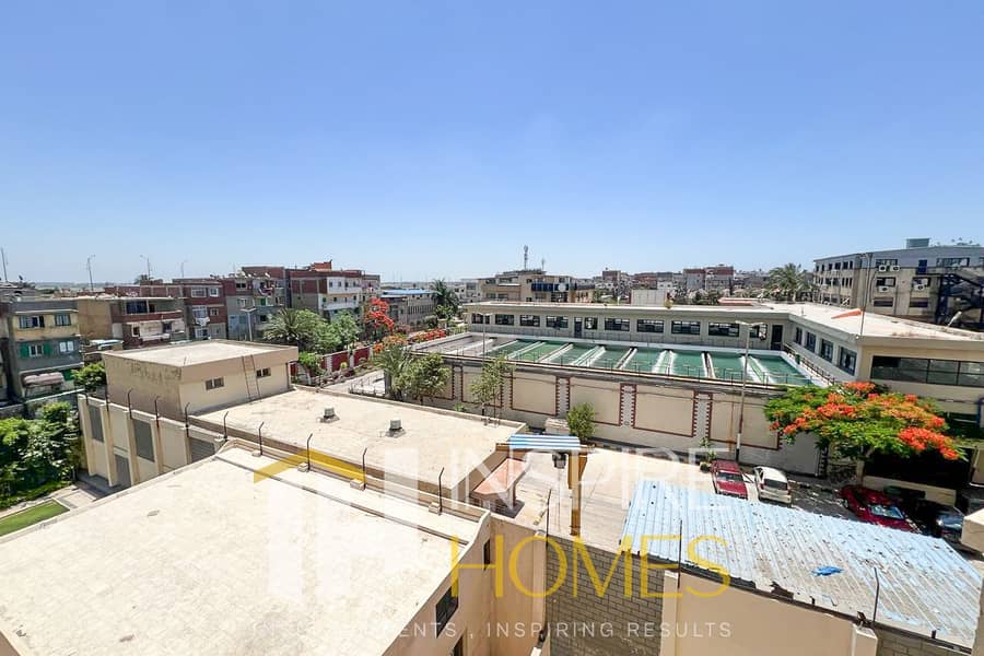 Residential apartment for rent, 160m / Stanley, steps from the sea and with sea views, modern buildings with all open views. - Widok 5