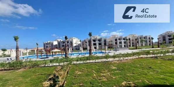 شاليه 2 غرفة نوم للبيع في الساحل الشمالي، مطروح - 8. PNG شاليه 2 غرفة نوم للبيع في الساحل الشمالي، مطروح - 8. PNG