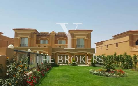 5 Bedroom Twin House for Sale in Sheikh Zayed, Giza - WhatsApp Image 2026-06-25 at 4.56. 54 PM. jpeg