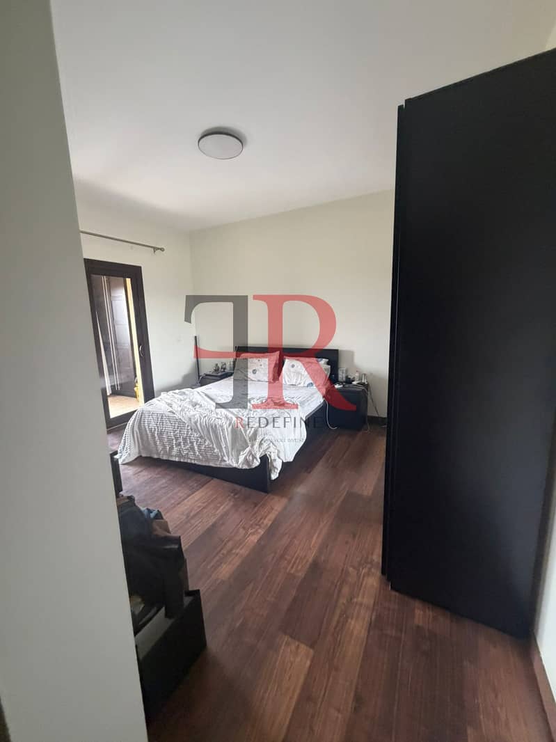 Apartment for rent semi furnished with kitchen & ACS in mivida golden square - Widok 3