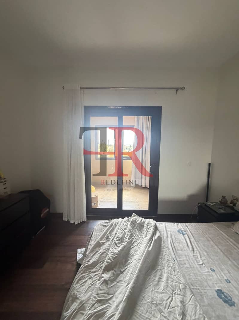 Apartment for rent semi furnished with kitchen & ACS in mivida golden square - Widok 4