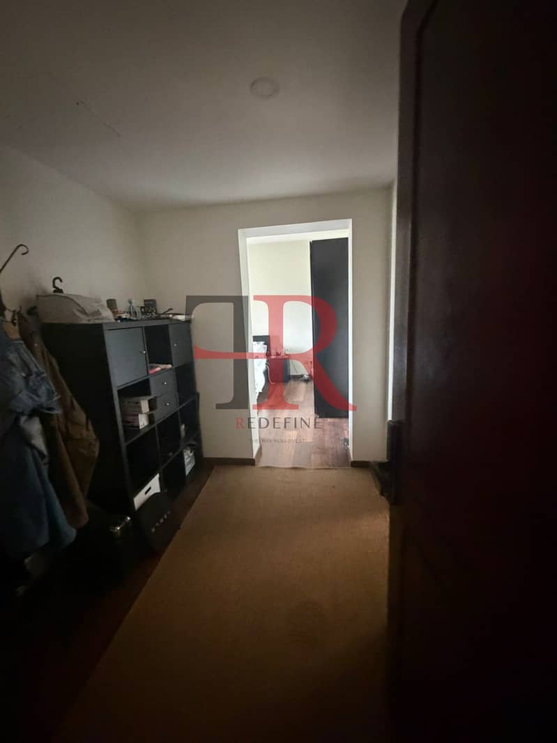 Apartment for rent semi furnished with kitchen & ACS in mivida golden square - Widok 6