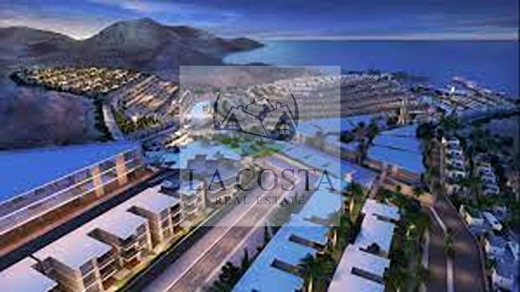 For Sale | Studio with Private Garden in IL Monte Galala – Ain Sokhna - Widok 5