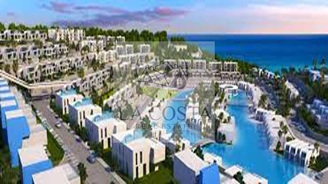 For Sale | Studio with Private Garden in IL Monte Galala – Ain Sokhna - Widok 6