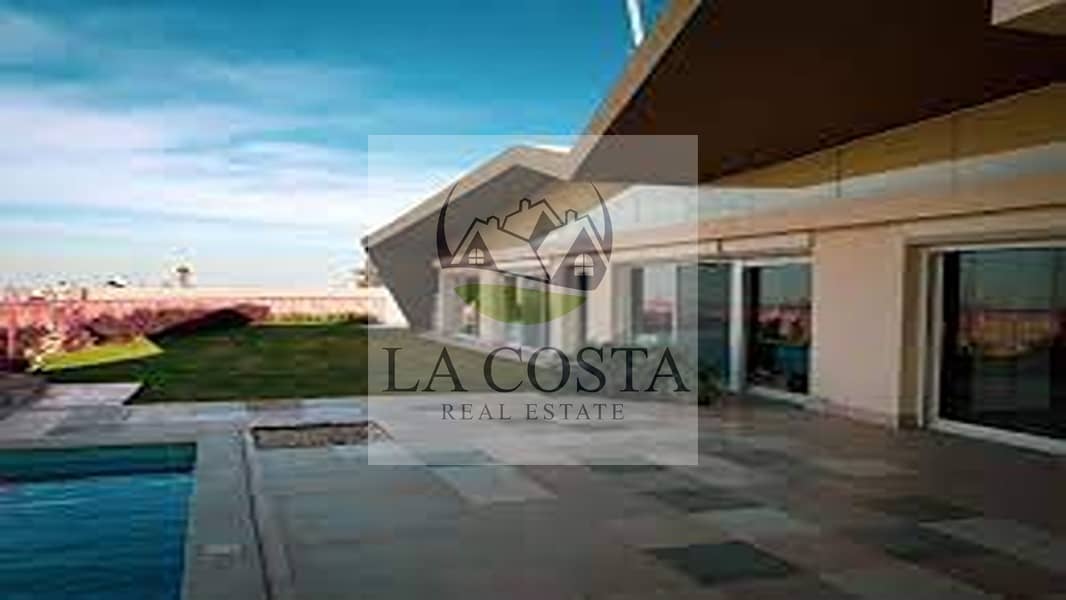 For Sale | Studio with Private Garden in IL Monte Galala – Ain Sokhna - Więcej