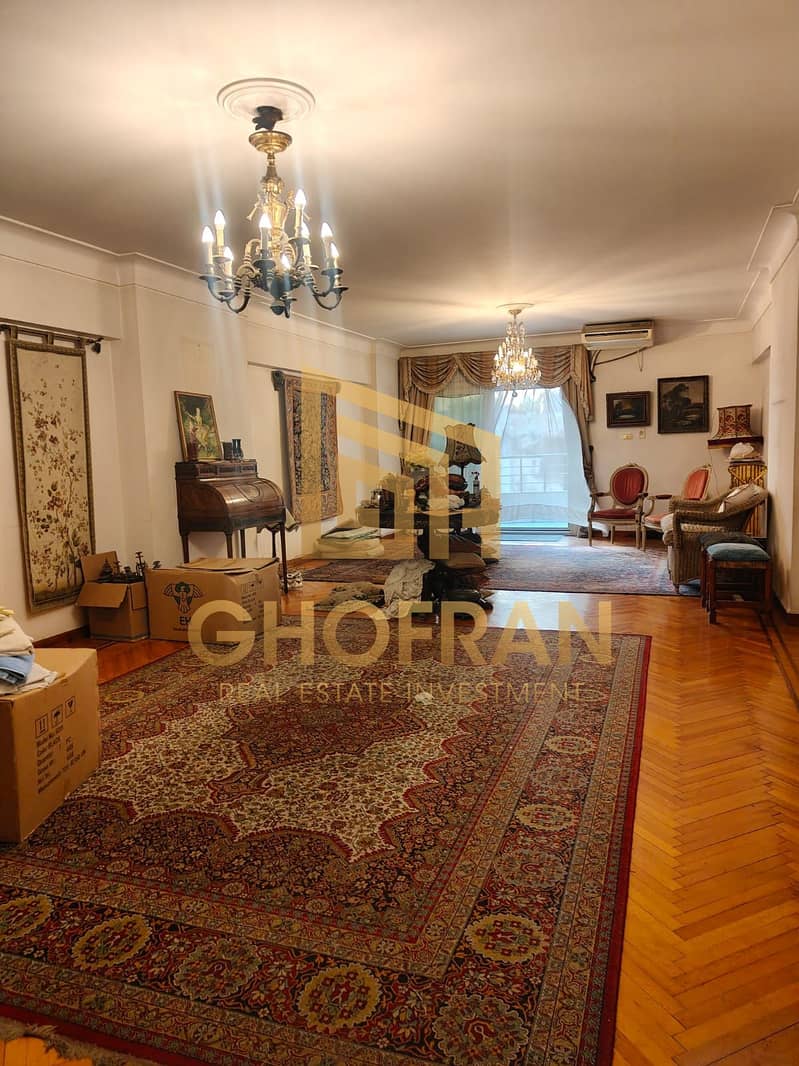 Apartment for sale between San Stefano and Tharwat (190 m²) – pohled 2