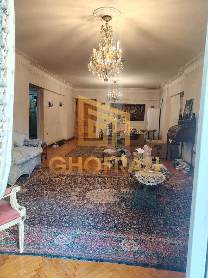 Apartment for sale between San Stefano and Tharwat (190 m²) – pohled 3