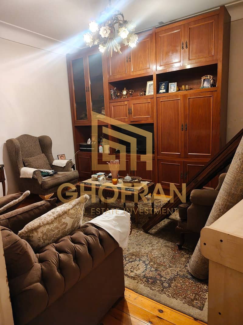 Apartment for sale between San Stefano and Tharwat (190 m²) – pohled 5