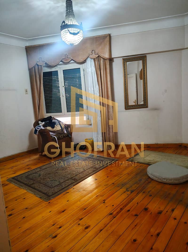 Apartment for sale between San Stefano and Tharwat (190 m²) – další