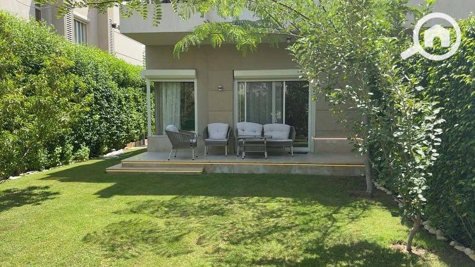 Apartment with a private garden for sale in West View Compound, New Zayed—super-lux finish, ready for immediate handover. - Widok 2
