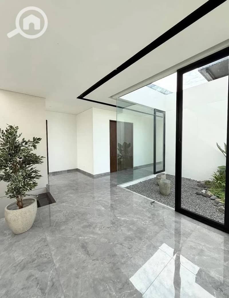 Apartment with a private garden for sale in West View Compound, New Zayed—super-lux finish, ready for immediate handover. - Widok 3