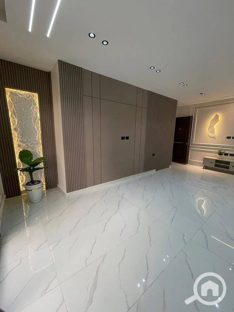 Apartment with a private garden for sale in West View Compound, New Zayed—super-lux finish, ready for immediate handover. - Widok 5