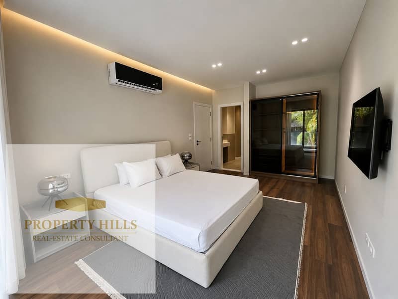 160 sqm, 2-bedroom apartment for long-term lease at Lake View Residence – brand new (first-time occupancy). - Ansicht 3