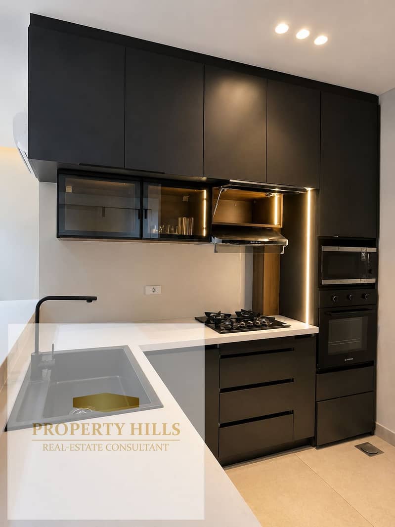 160 sqm, 2-bedroom apartment for long-term lease at Lake View Residence – brand new (first-time occupancy). - Ansicht 4