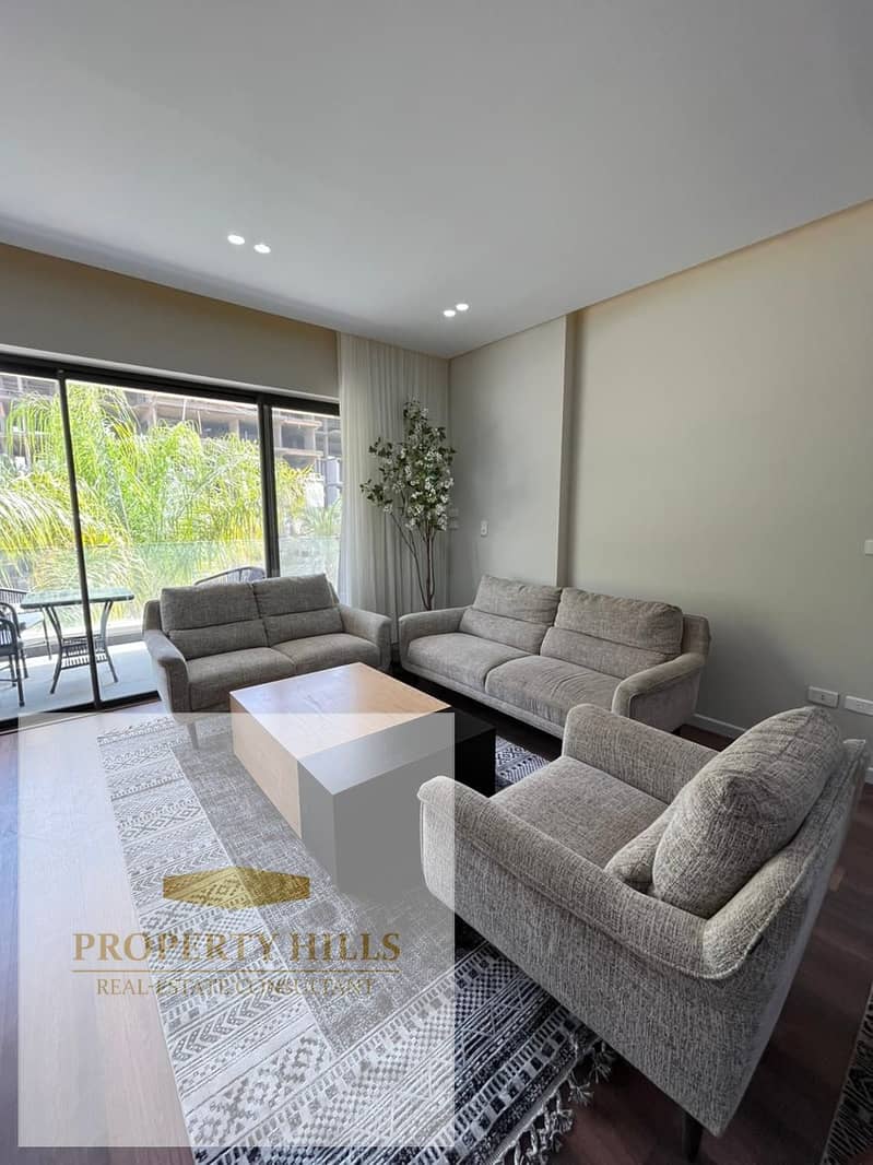 160 sqm, 2-bedroom apartment for long-term lease at Lake View Residence – brand new (first-time occupancy). - Ansicht 6
