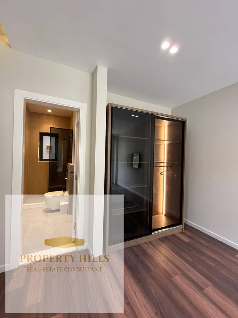 160 sqm, 2-bedroom apartment for long-term lease at Lake View Residence – brand new (first-time occupancy). - Mehr