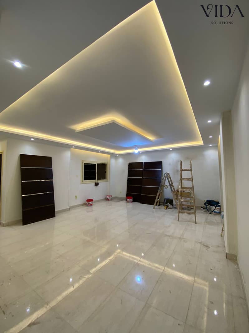 120 m² Apartment for Sale in Nasr City – Al Waha City on Mohamed Ali Fahmy Main Axis – pohled 4
