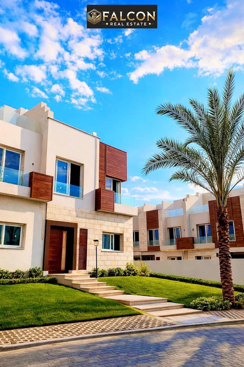 in installment 10y apartment for sale in golden square mins from mivida and hyde park near to mountain view - Mehr
