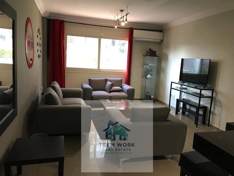 Cash opportunity at a bargain price: Super Lux Model (A) Apartment in Dar Misr Compound, District 16 - Ansicht 2