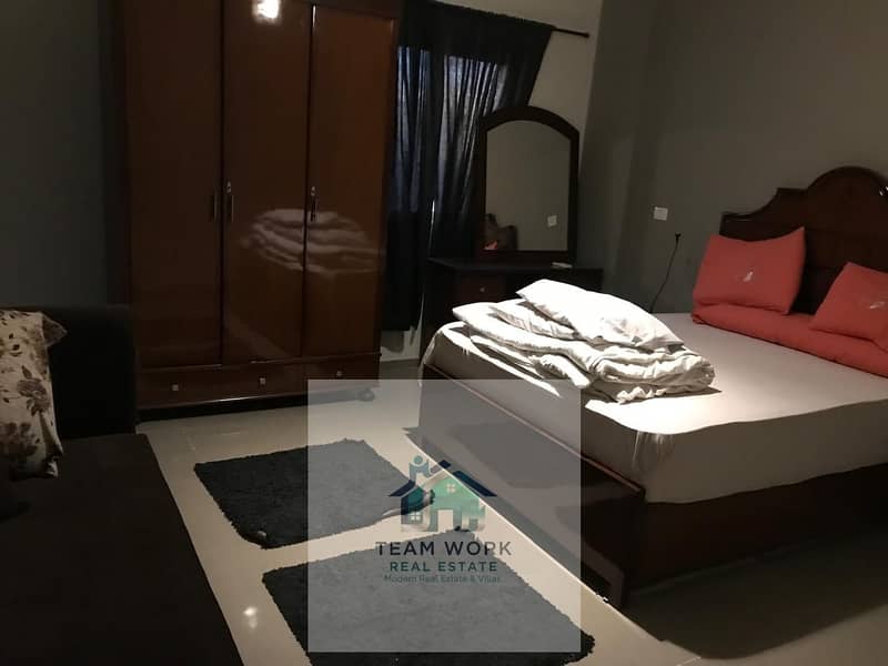 Cash opportunity at a bargain price: Super Lux Model (A) Apartment in Dar Misr Compound, District 16 - Ansicht 3