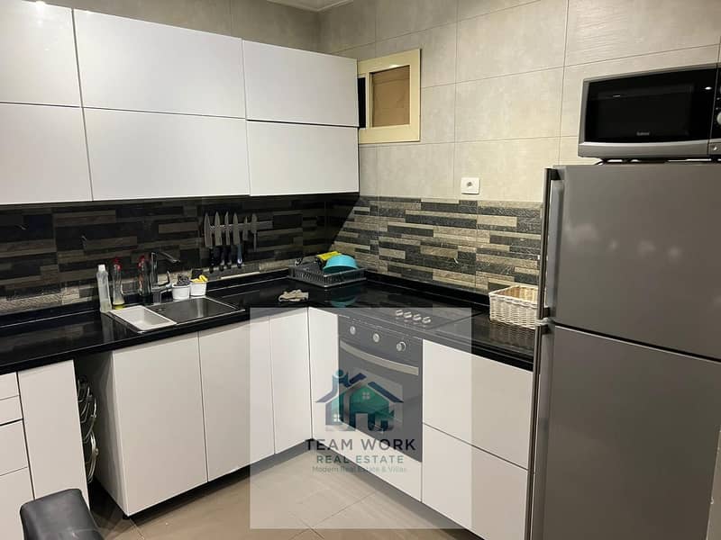 Cash opportunity at a bargain price: Super Lux Model (A) Apartment in Dar Misr Compound, District 16 - Ansicht 4