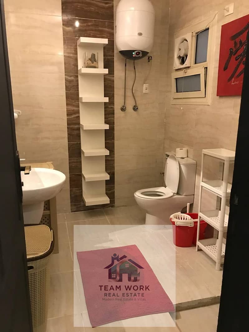 Cash opportunity at a bargain price: Super Lux Model (A) Apartment in Dar Misr Compound, District 16 - Ansicht 5